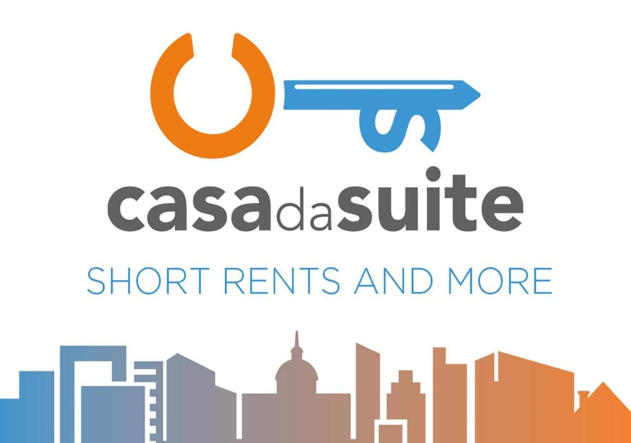 Casa Da Suite Vita Mailand Exterior foto